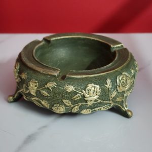 زیرسیگاری پتینه کاری شده