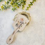 اینه چوبی دستی