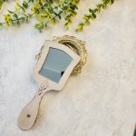 اینه چوبی دستی - تصویر 2